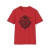 Snake Chinese Zodiac Graphic Tee - Astrology T-Shirt with Zodiac Snake Design - Perfect Gift for Zodiac Enthusiasts - Thumbnail Image 2