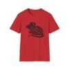 Rat Chinese Zodiac Graphic Tee - Year of the Rat T-Shirt - Astrology Animal Print Shirt for Men and Women - Thumbnail Image 2