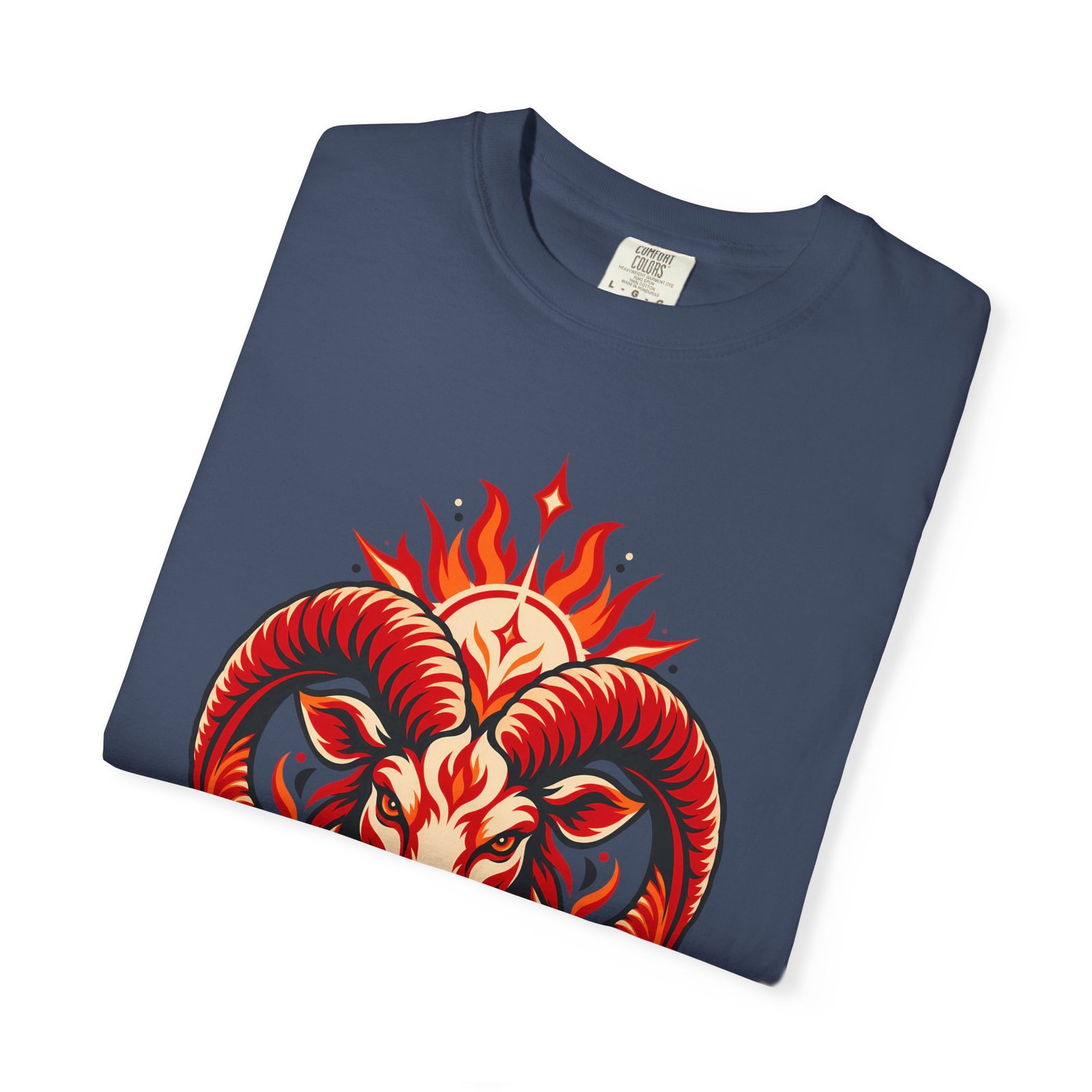 Aries Mandala T-Shirt - Image 16