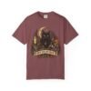 Witchy T-Shirt: Brew Your Own Magic Black Cat Tee - Thumbnail Image 2