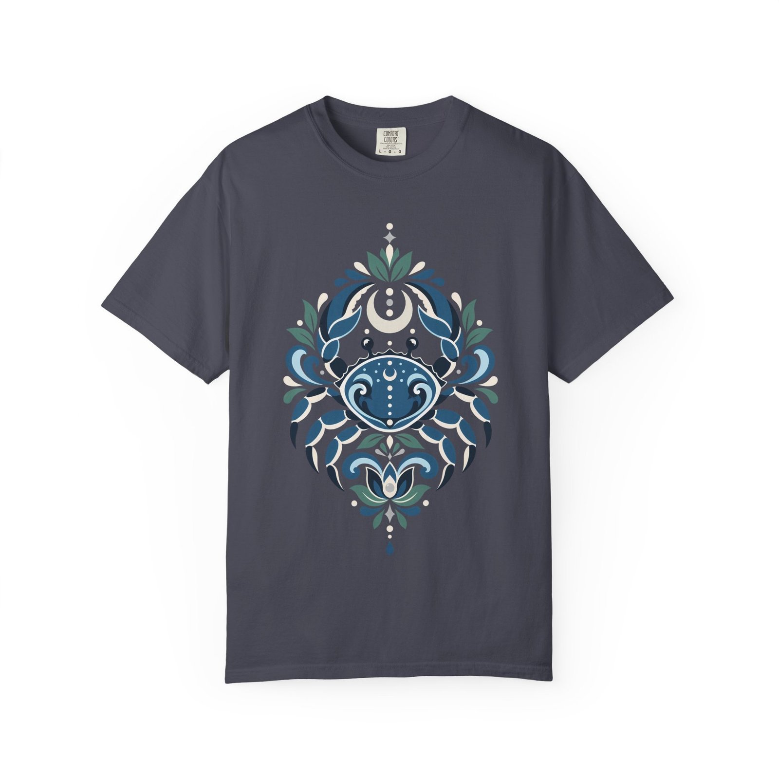 Cancer Mandala T-Shirt - Image 18