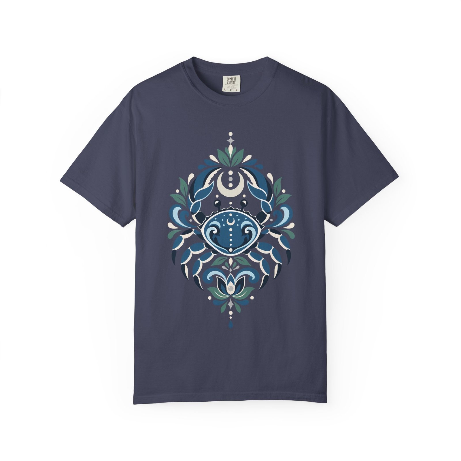 Cancer Mandala T-Shirt - Image 14