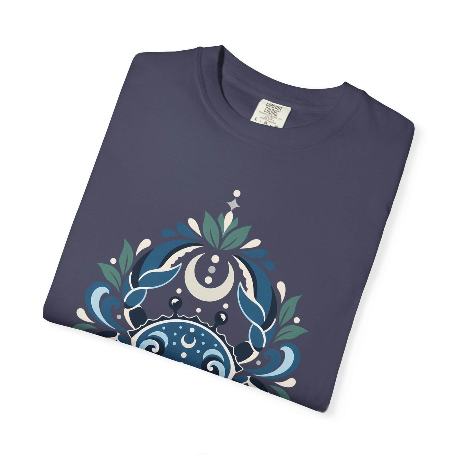 Cancer Mandala T-Shirt - Image 16