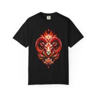 Aries Mandala T-Shirt
