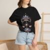 Libra Zodiac T-Shirt | Comfortable Astrology Apparel - Thumbnail Image 25