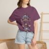 Libra Zodiac T-Shirt | Comfortable Astrology Apparel - Thumbnail Image 5