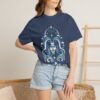 Aquarius Mandala T-Shirt - Thumbnail Image 5