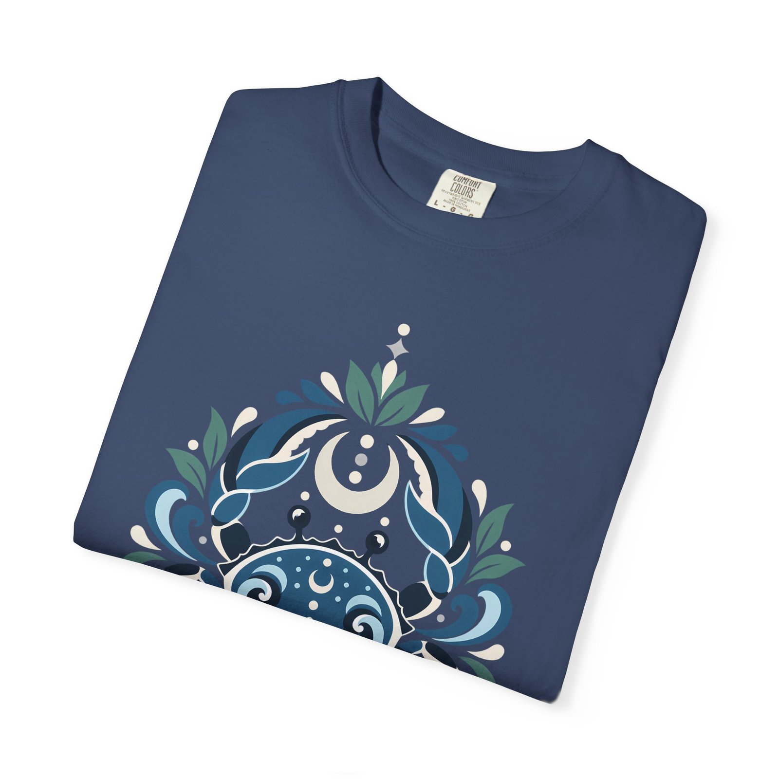 Cancer Mandala T-Shirt - Image 4
