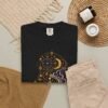Nebulus Sky Witchy New Age T-Shirt - Thumbnail Image 5