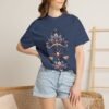 Libra Zodiac T-Shirt | Comfortable Astrology Apparel - Thumbnail Image 9
