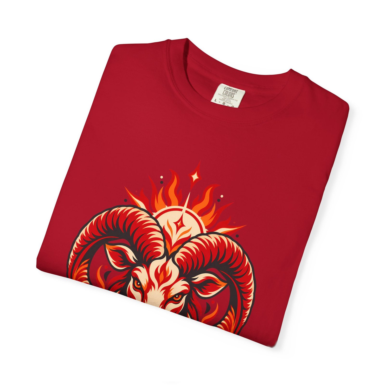 Aries Mandala T-Shirt - Image 28