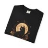 Cat Under Moonlite T-Shirt - Thumbnail Image 4