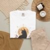 Cat Under Moonlite T-Shirt - Thumbnail Image 9