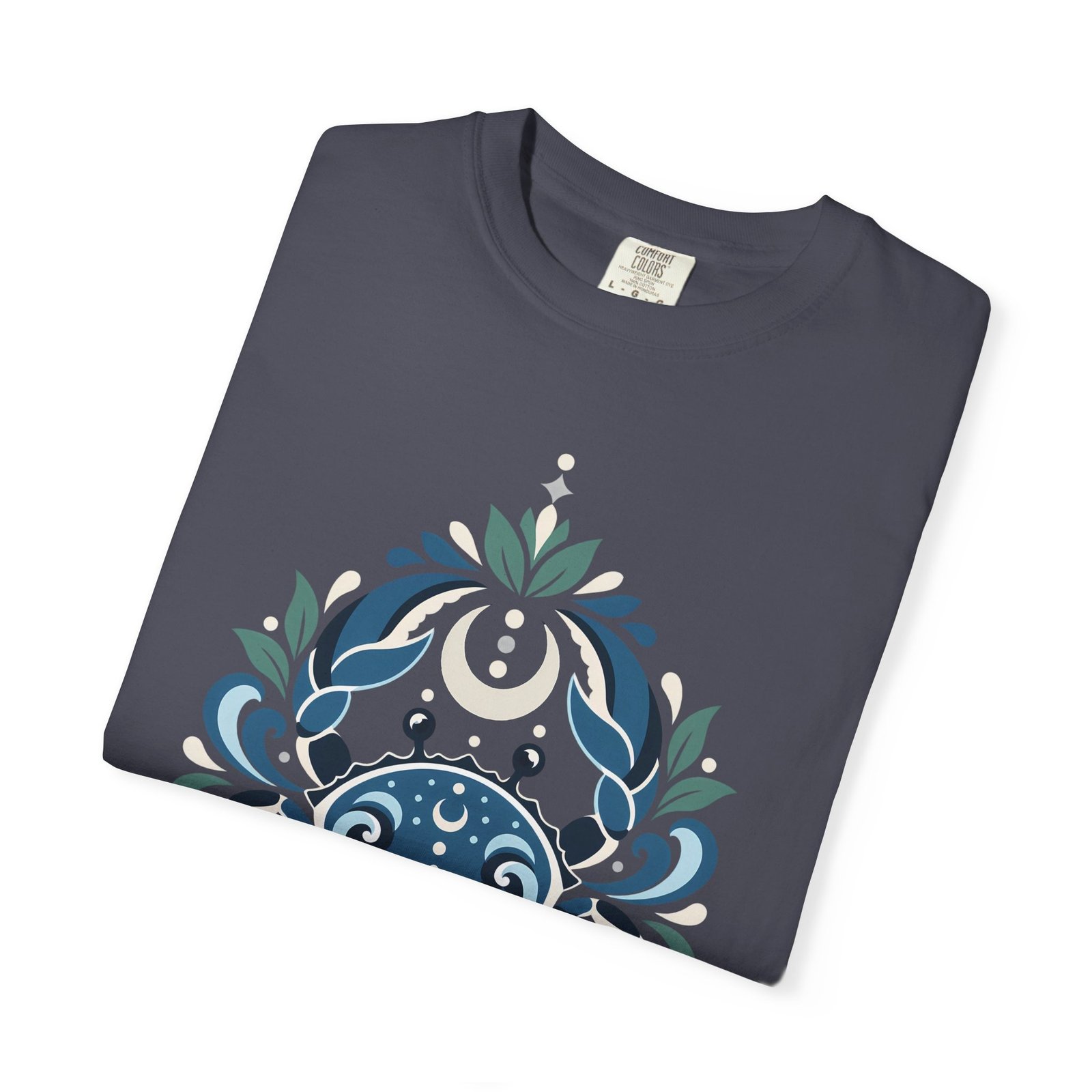 Cancer Mandala T-Shirt - Image 20