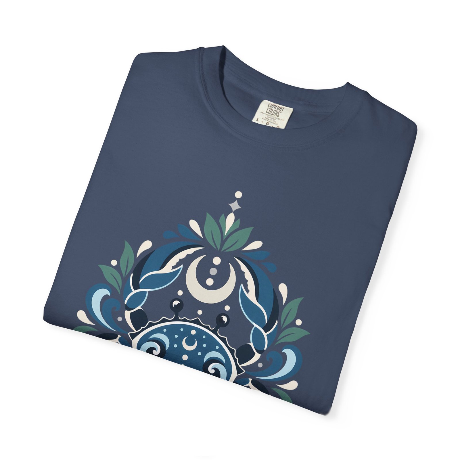 Cancer Mandala T-Shirt - Image 12
