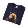 Cat Under Moonlite T-Shirt - Thumbnail Image 16