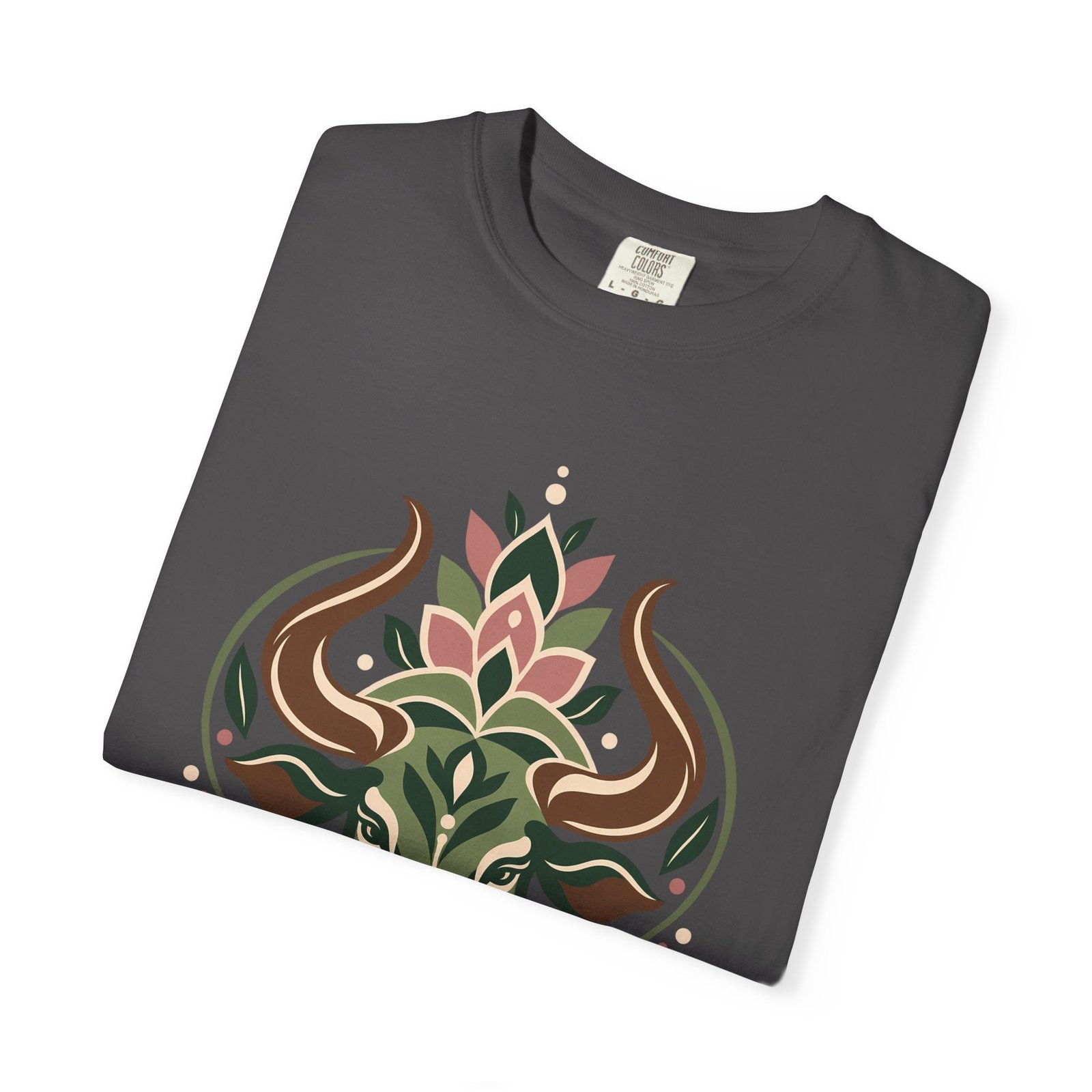 Taurus Mandala T-Shirt - Image 12