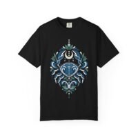 Cancer Mandala T-Shirt