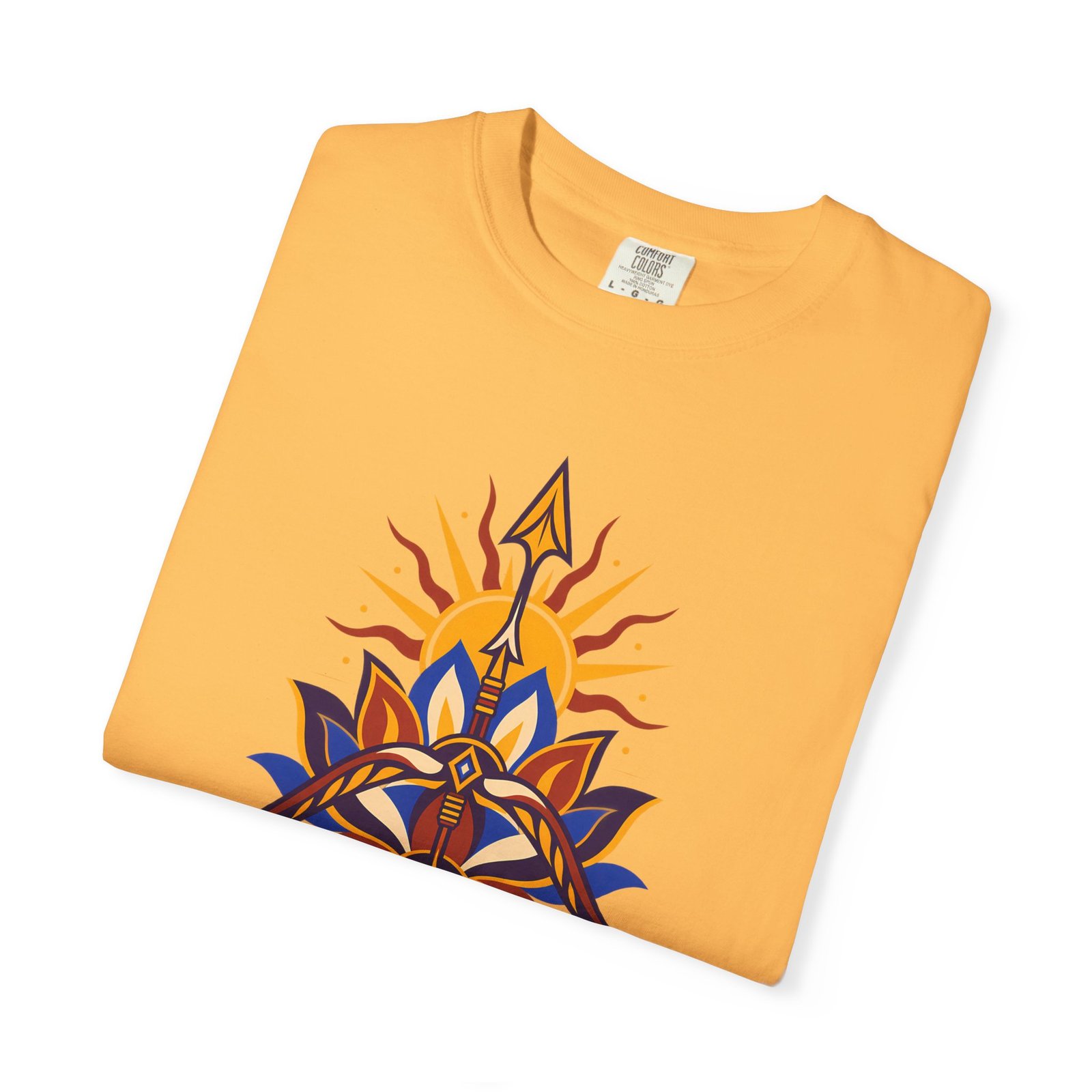 Sagittarius Mandala T-Shirt - Image 12