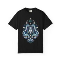 Aquarius Mandala T-Shirt
