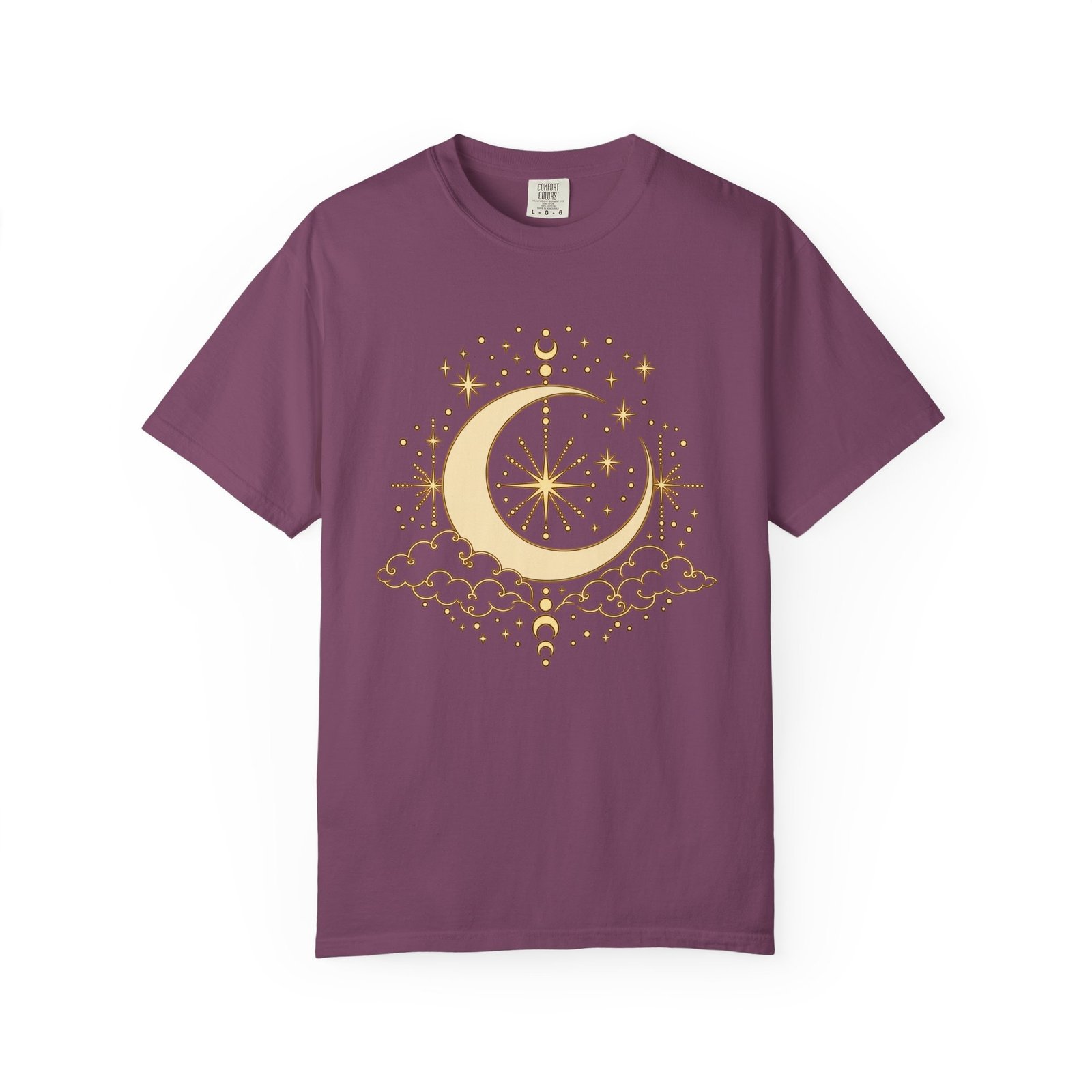 Cresent Moon Magic T-Shirt - Image 14