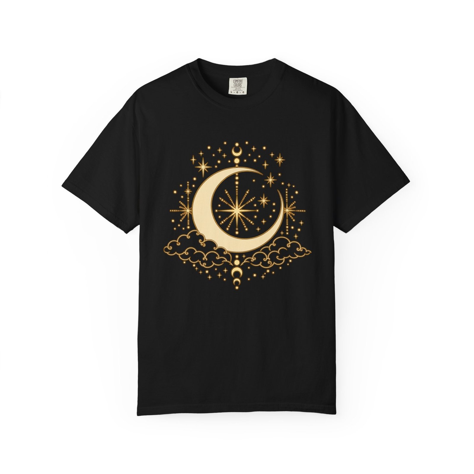 Cresent Moon Magic T-Shirt - Image 2