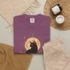 Cat Under Moonlite T-Shirt - Thumbnail Image 21