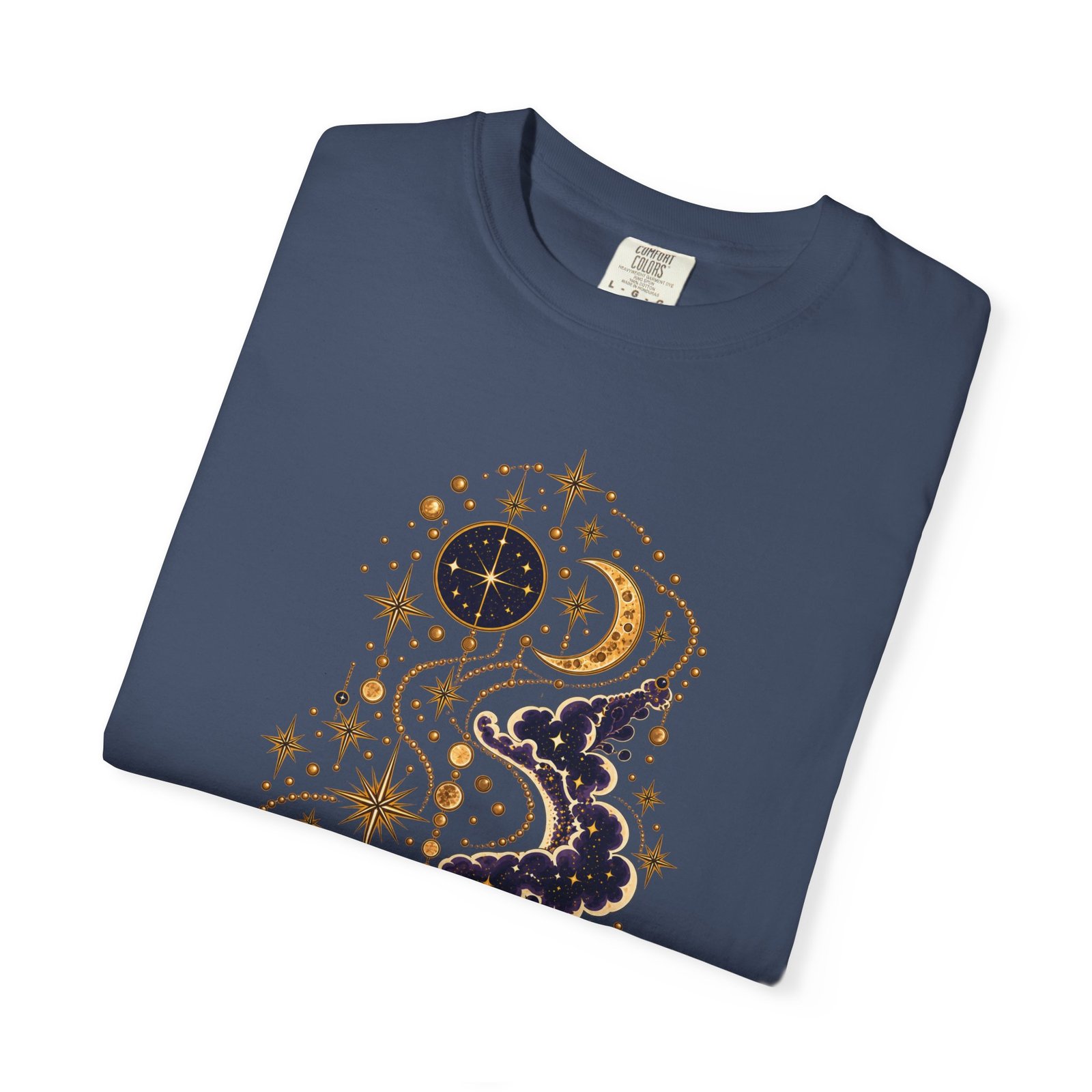 Nebulus Sky Witchy New Age T-Shirt - Image 12