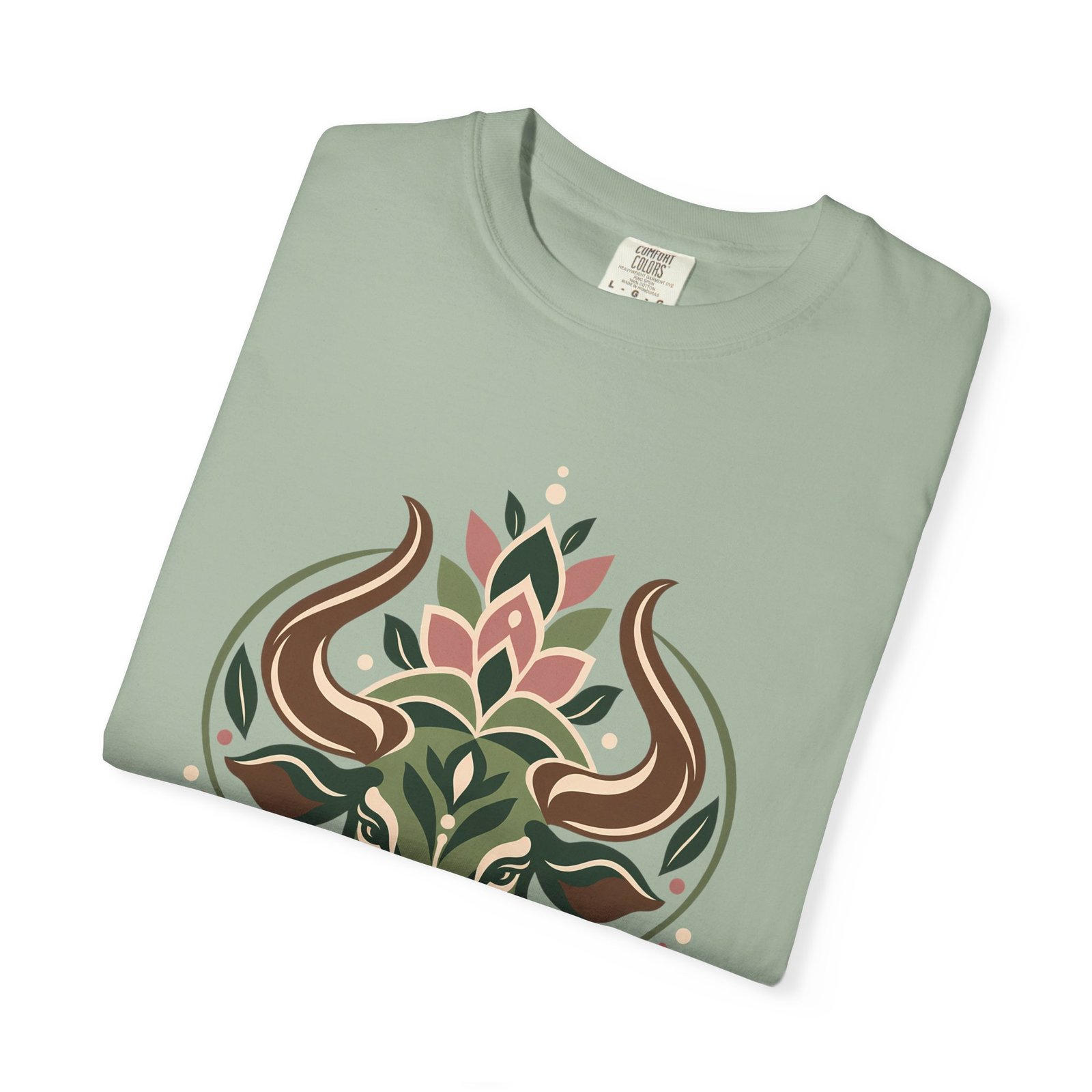 Taurus Mandala T-Shirt - Image 20