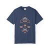 Libra Zodiac T-Shirt | Comfortable Astrology Apparel - Thumbnail Image 6