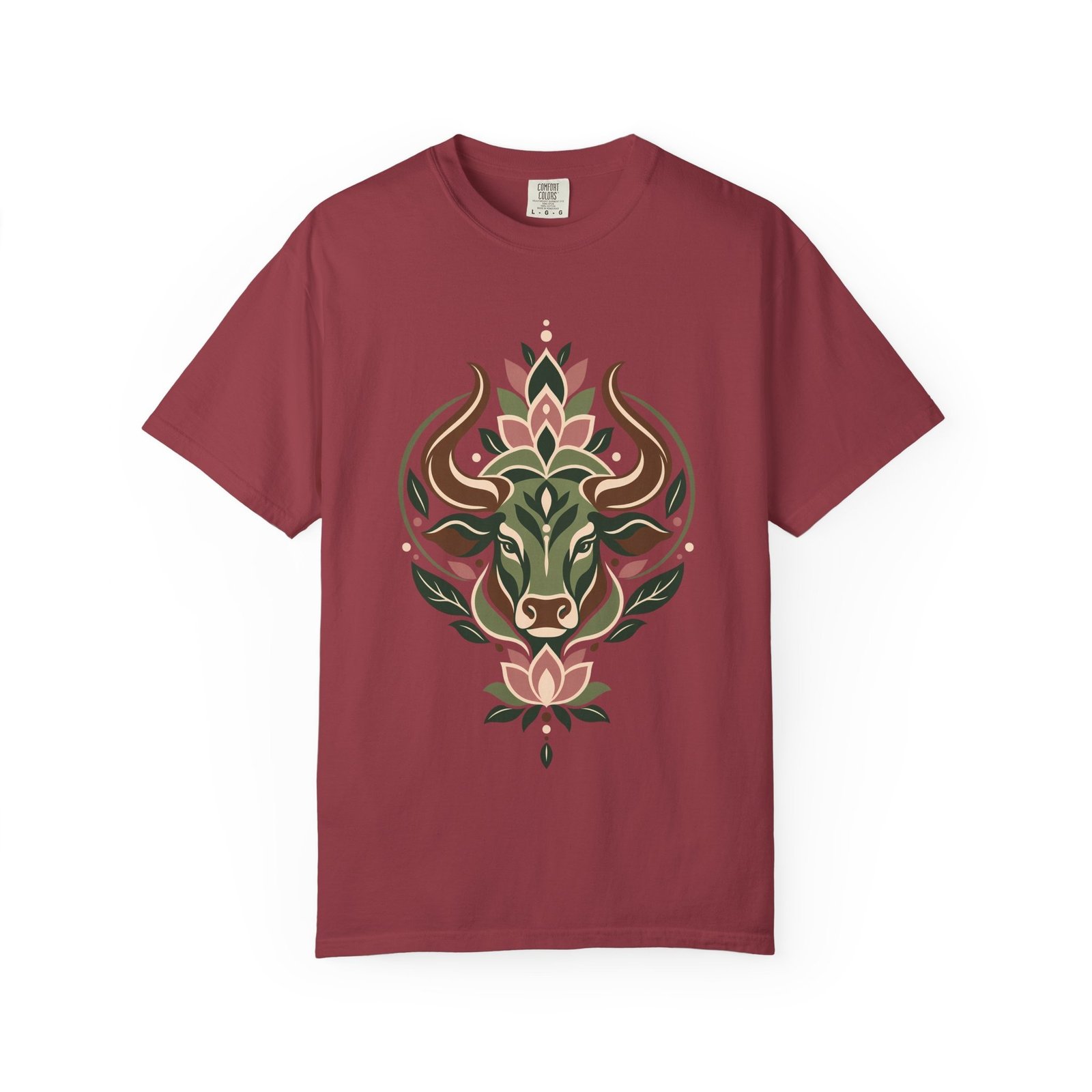 Taurus Mandala T-Shirt - Image 14