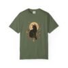 Cat Under Moonlite T-Shirt - Thumbnail Image 10