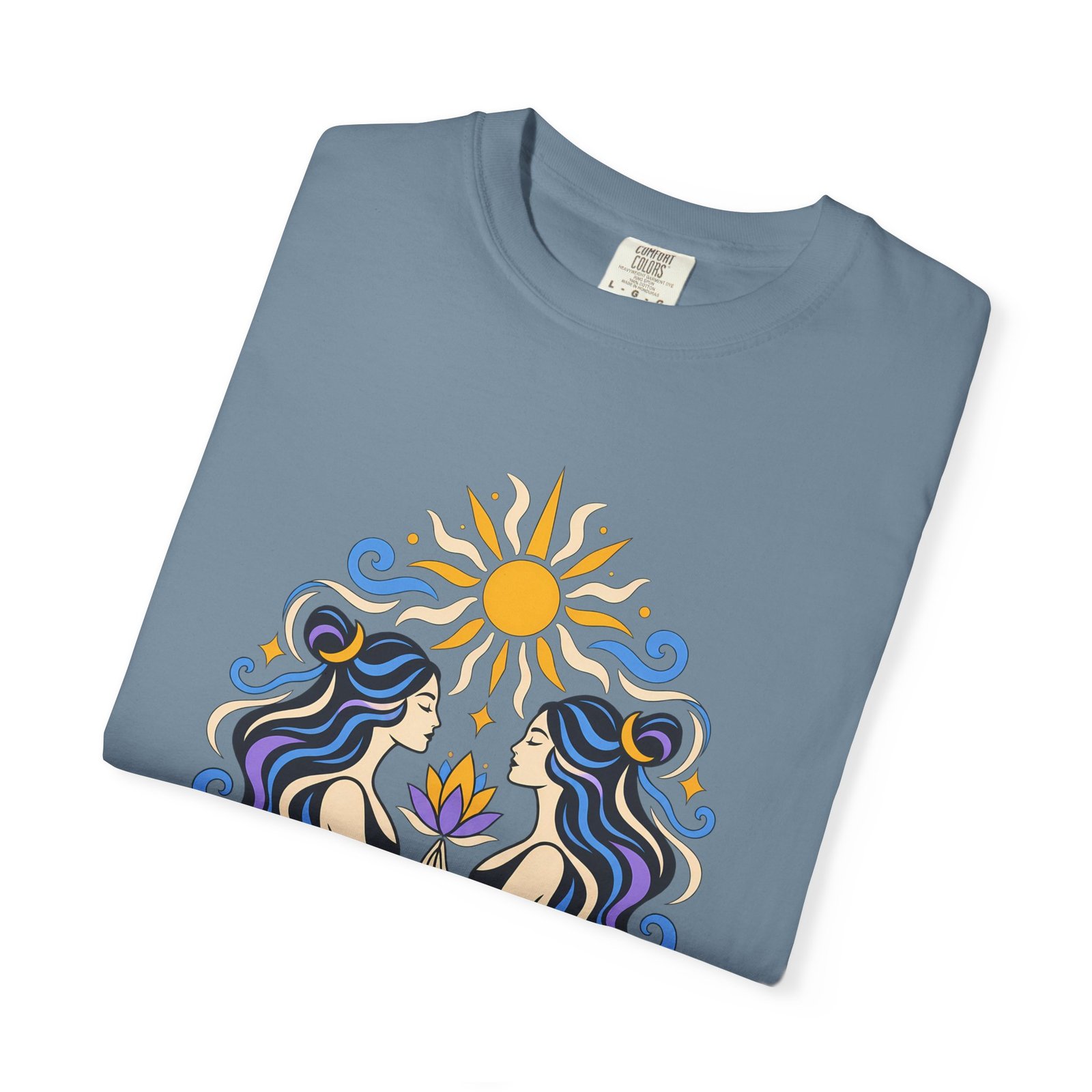 Gemini Mandala T-Shirt - Image 16