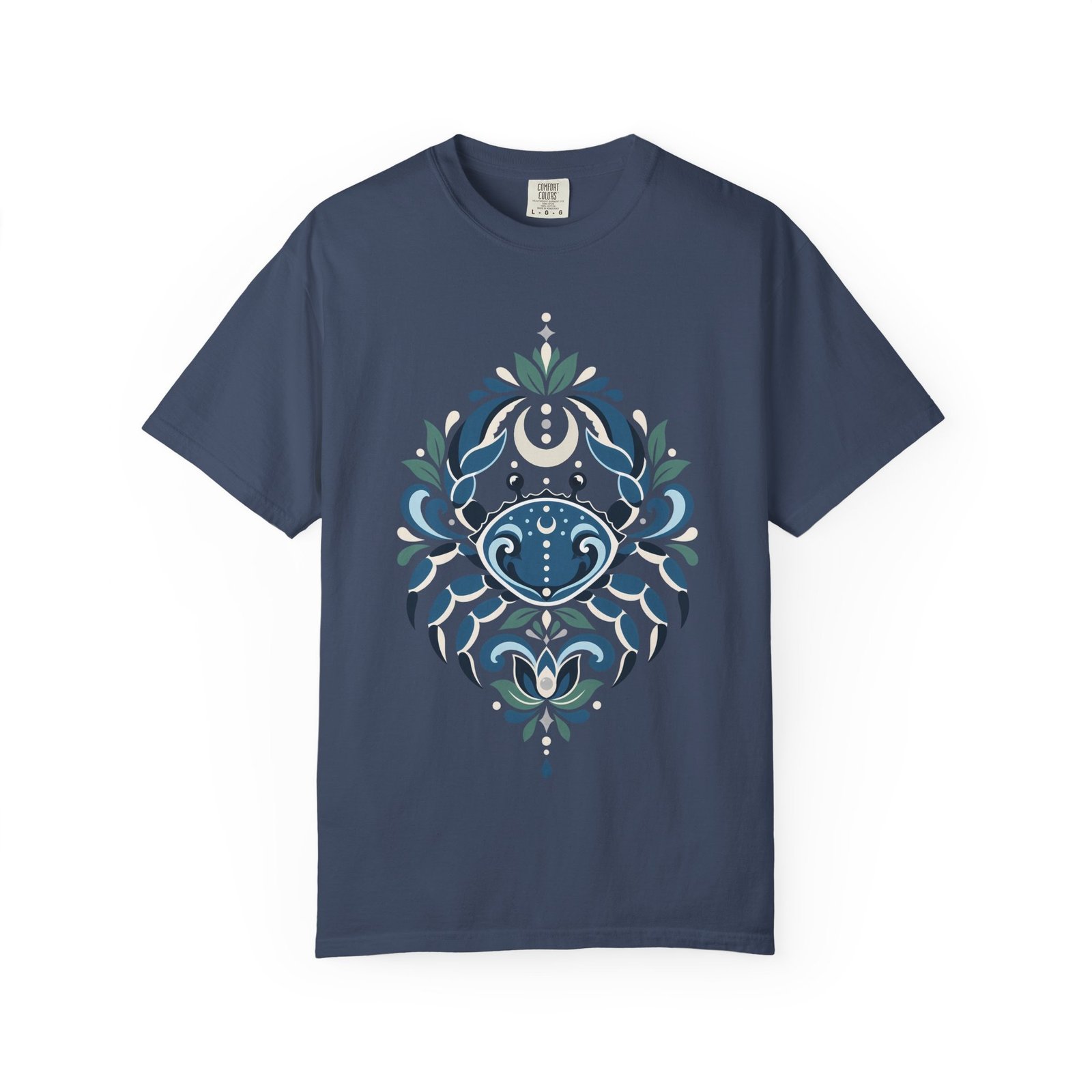 Cancer Mandala T-Shirt - Image 10