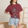 Libra Zodiac T-Shirt | Comfortable Astrology Apparel - Thumbnail Image 17