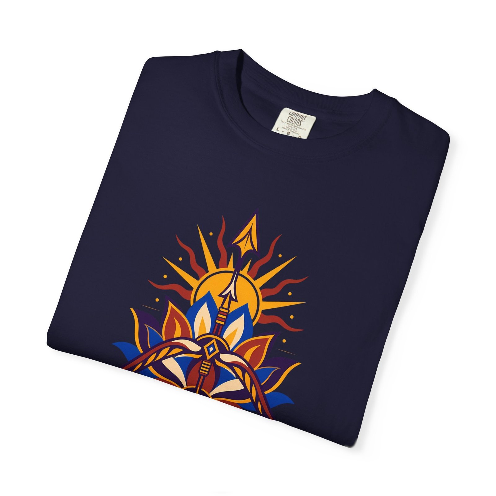Sagittarius Mandala T-Shirt - Image 20