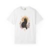 Cat Under Moonlite T-Shirt - Thumbnail Image 6