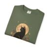 Cat Under Moonlite T-Shirt - Thumbnail Image 12