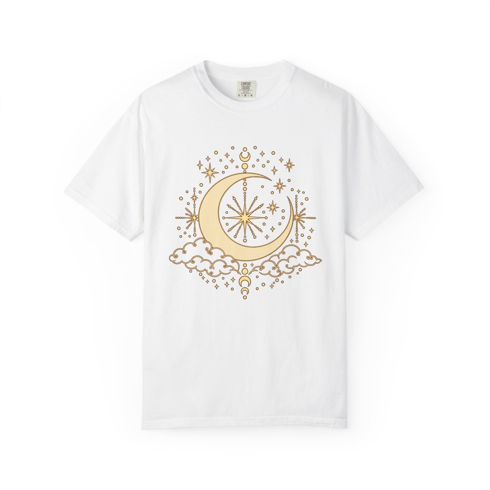 Cresent Moon Magic T-Shirt - Image 6