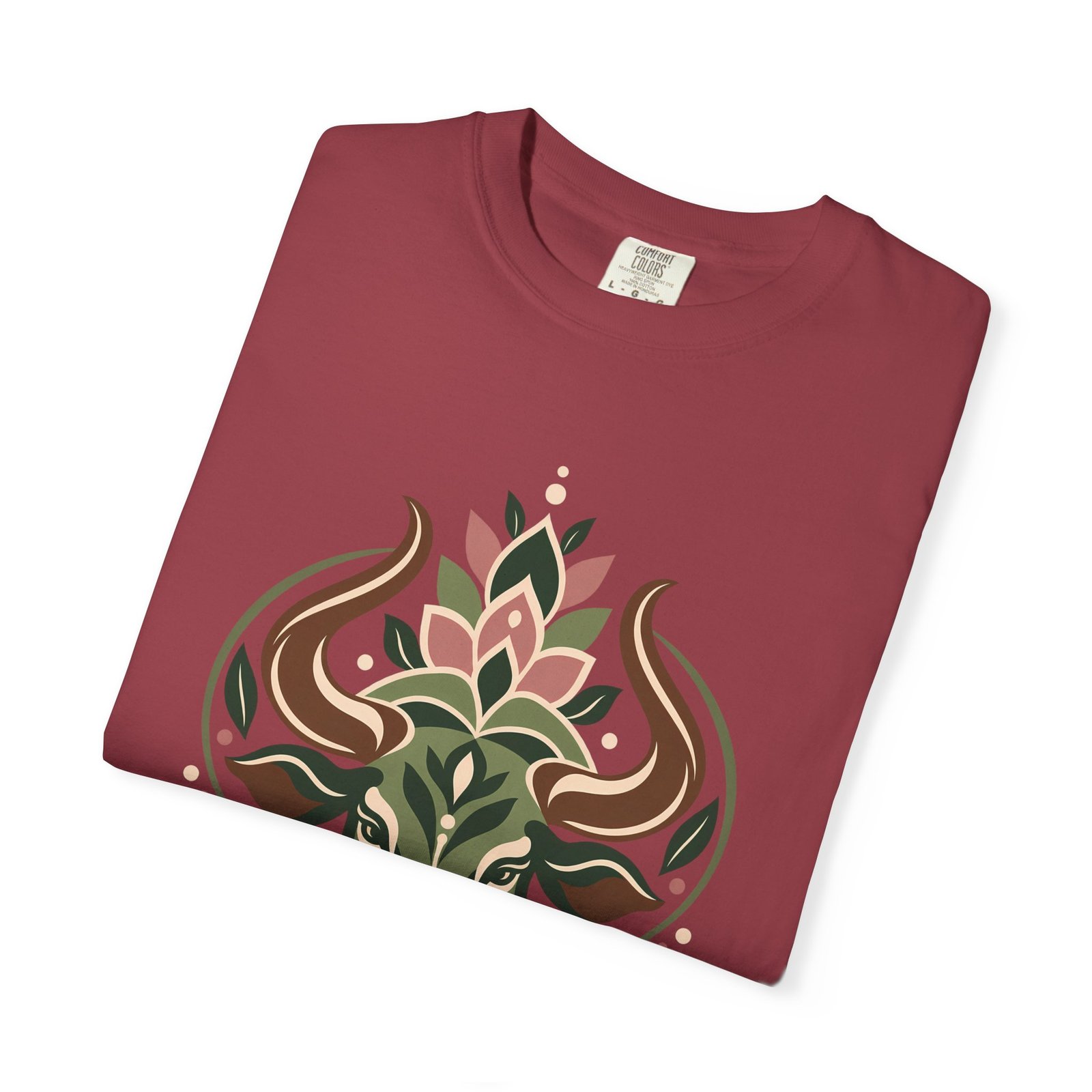 Taurus Mandala T-Shirt - Image 16