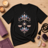 Libra Zodiac T-Shirt | Comfortable Astrology Apparel - Thumbnail Image 1
