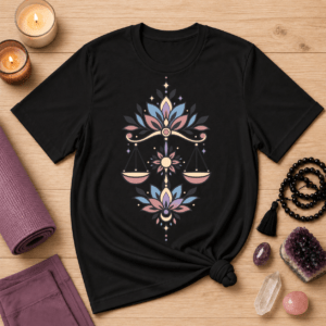 Libra Mandala T-Shirt