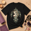 Virgo Mandala T-Shirt - Thumbnail Image 1