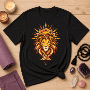 Leo Mandala T-Shirt
