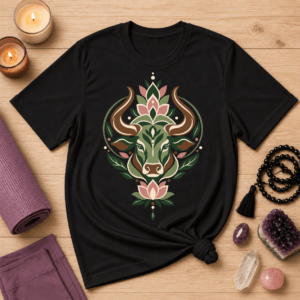 Yoga Zodiac Tees