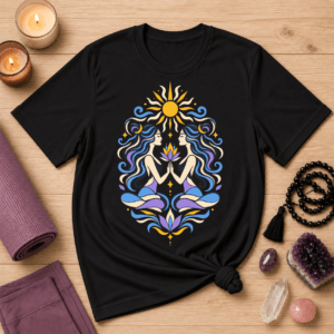 Gemini Mandala T-Shirt
