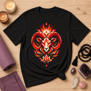Aries Mandala T-Shirt