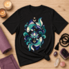 Pisces Mandala T-Shirt - Thumbnail Image 1