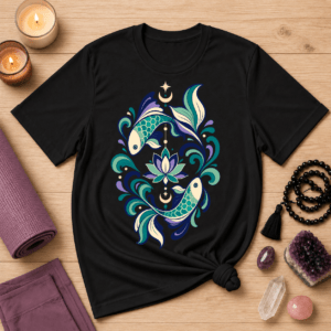 Pisces Mandala T-Shirt