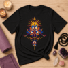 Sagittarius Mandala T-Shirt - Thumbnail Image 1